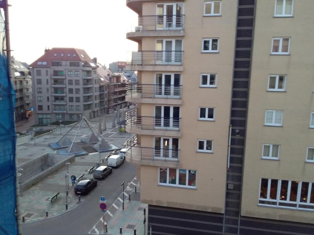 Appartement Charlierhelling App 22 à Blankenberge Extérieur photo