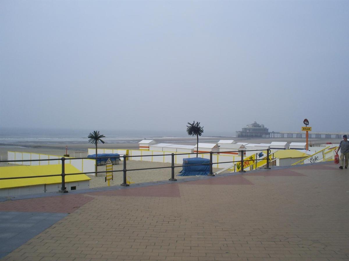 Appartement Charlierhelling App 22 à Blankenberge Extérieur photo
